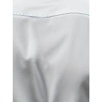 Camisa De Hombre 2025 Nueva Marca Color Sólido Manga Larga Estilo Casual Para Todas Las Estaciones Cierre Único Poliéster - details 11