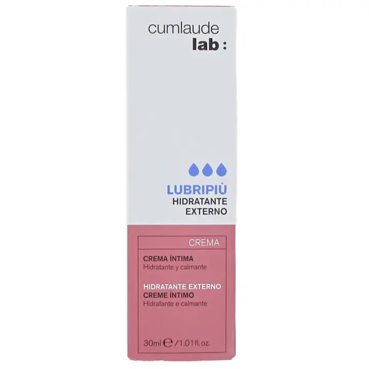 Cumlaude Lubripiu crema intima 30ml - 1