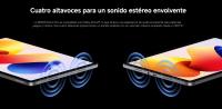Tableta Xiaomi Redmi Pad 2 Pro 6 GB + 128 GB, 8 GB + 256 GB ,Wi-Fi 6 Pantalla crystal-clear de 12,1" con resolución de 2,5K 12 000 mAh (Cargador no incluido) - details 9
