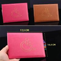 Cartera Protectora TPU Suave Para Tarjeta De Discapacidad Impermeable Y Anti-Polvo Cubierta Protectora Para Certificado De Discapacidad - details 0