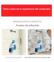 Parador De Puerta De Acero Inoxidable De Tamaño Extendido Con Punta De Goma Antideslizante Y Antiseña Protector De Pared Para Sliding - details 18