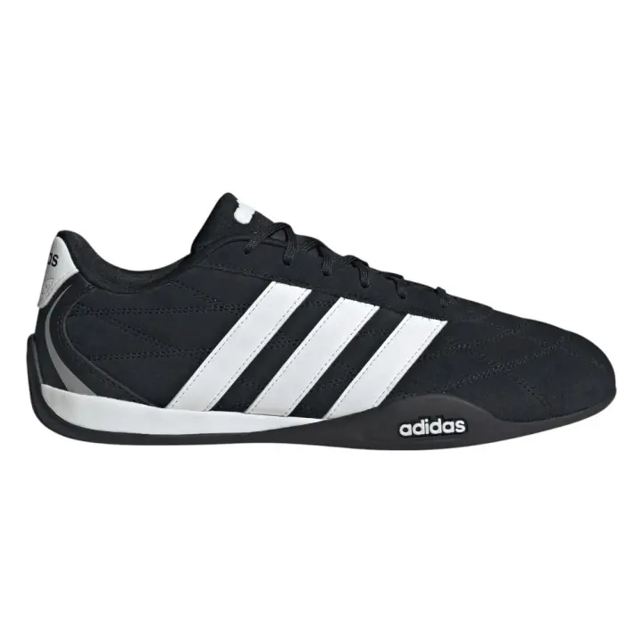Zapatillas Adidas Adipista Negro Blancas Ki1466 Sneaker Casual Hombre - 1