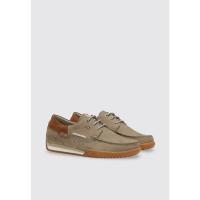 Fluchos F2434 Mocasines Planos Hombre Taupe - details 0