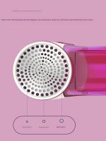 Trimmer Portátil De Pelusa Para Suéteres Ropa Cama Eliminación De Pelusa Ecológico Fuente De Alimentación: Batería Uso: Limpieza Material: ABS - details 9