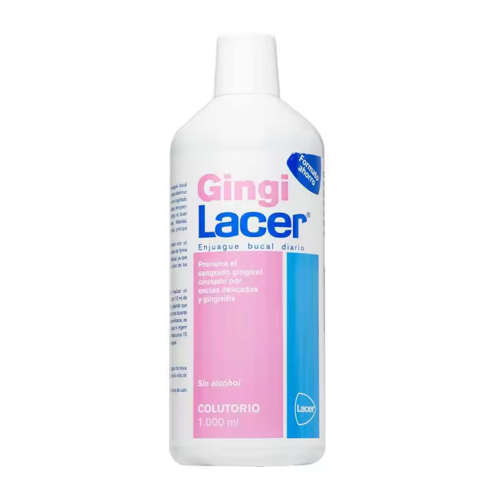 Gingilacer colutorio de 1000 ml - 1