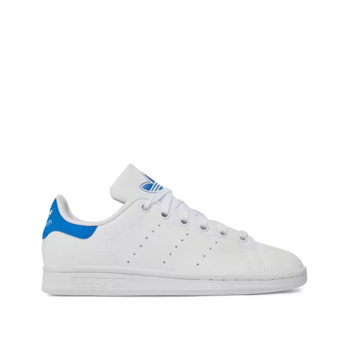 Adidas - Stan smith bco/azul claro IE8110 - 1