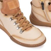 Botines casual mujer PIKOLINOS W7C-8582C1 807 BOTIN CORDONES MARFIL 39597 26I - details 3