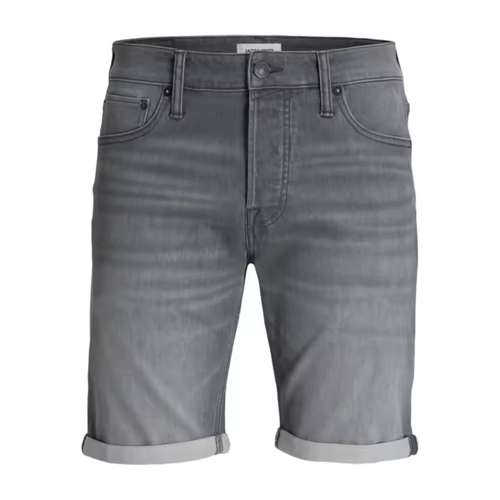 JACK&JONES 12249214 JJIRICK JJICON SHORTS GE 370 I.K SS24 SN Hombre Bermuda Shorts Playa Pantalon Corto 28999 - 1