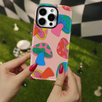 Funda De Teléfono Resistente a Golpes Y Manchas Para iPhone 17 16 15 14 13 pro Max plus Magnética Doble Capa No Comer - details 2