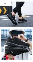 Zapatillas De Deporte Para Hombre YRZL Ligera Y Transpirable Con Malla De Aire Antideslizante Cómodas Para Gimnasio Y Uso Casual - details 9