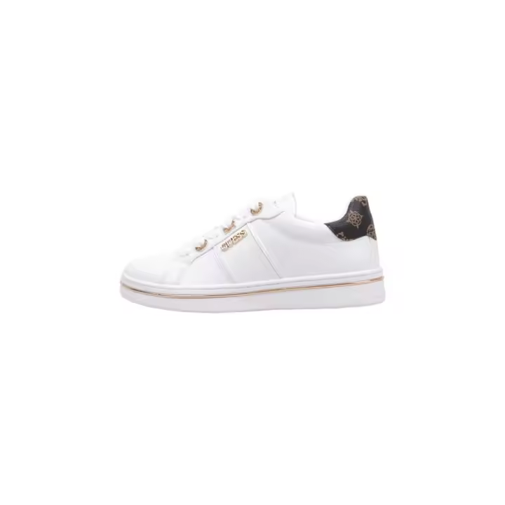 Guess STEW Deportivas Planas Mujer Blanco - 1