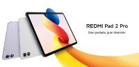 Tableta Xiaomi Redmi Pad 2 Pro 6 GB + 128 GB, 8 GB + 256 GB ,Wi-Fi 6 Pantalla crystal-clear de 12,1" con resolución de 2,5K 12 000 mAh (Cargador no incluido) - details 0