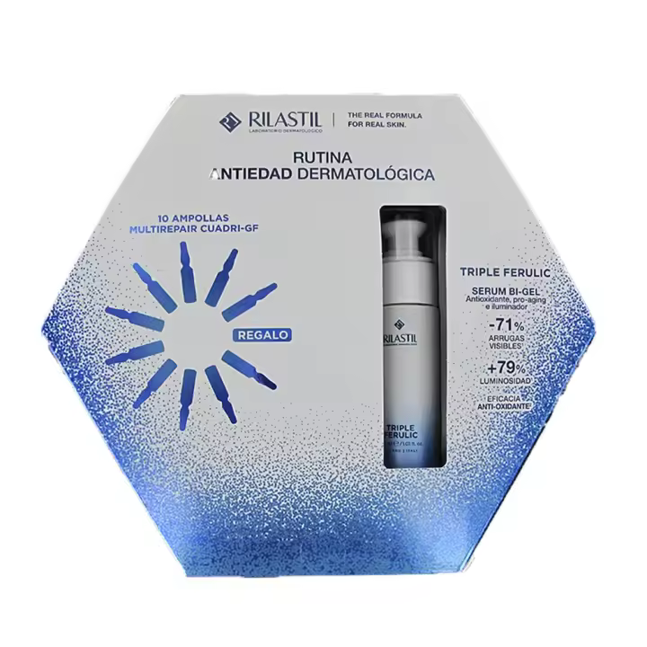 Rilastil Cofre Rutina antiedad Triple Ferulic Serum 30 ml - 1