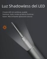 Conjunto De Destornilladores Eléctricos 6 En 1 Con Mango De Precisión Herramienta Portátil Para Reparación De Teléfonos Y Relojería Kit De Herramientas Sin Cable Pequeños Para Reparación De Teléfonos Móviles Y Relojes - details 7