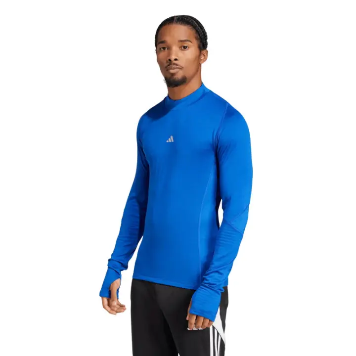 TF CR LS CAMI L TERMINA TEE M AZUL ADI´26 Adidas - 1