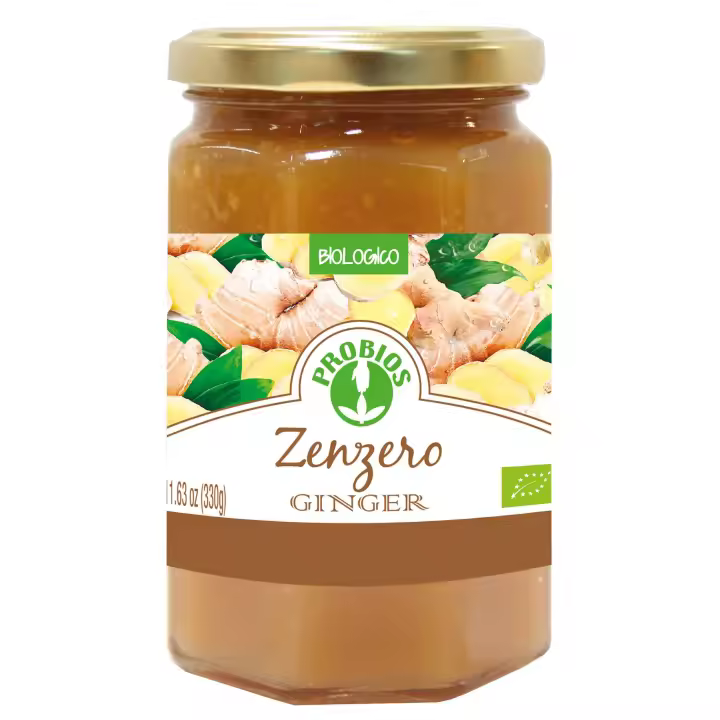 Mermelada de jengibre Probios - 1