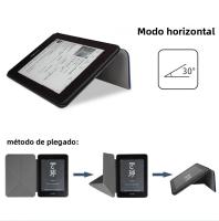 Funda Plegable Para Kindle 12ª 11ª 10ª 9ª 8ª Generación 6 6.8 7 Pulgadas Cubierta De Soporte Para Kindle Paperwhite 6 5 4 3 2 1 Bolsa - details 6
