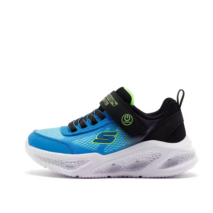 Skechers - Mete turchese/nero 401495L BKBL - 1