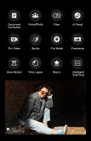 Smartphone FOSSiBOT S3 Pro 4G, Pantalla Curva AMOLED de 6.67", Pantalla Trasera de 1.09", 6GB de RAM, 128GB de ROM, Cámara AI de 64MP, Batería de 5000mAh, Helio G85, NFC, Doble SIM, Android 14, Desbloqueo Facial - details 7