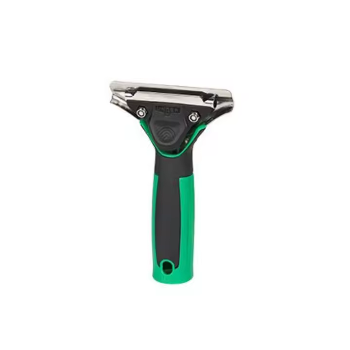 UNGER Manilla ERGOTEC. Empuñadura limpiacristales ajustable para canal y goma. - 1