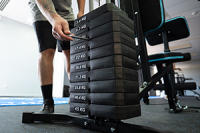 Máquina multifunción Multigym 300 PRO - details 6