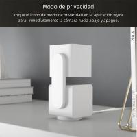 Cámara De Seguridad Wyze Cam Pan V3 1080P Visión Nocturna Audio Bidireccional Detección De Movimiento Para Monitoreo De Hogar Bebé Mascota Compatible Con Alexa - details 3