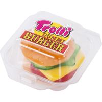 GOMINOLAS MINI BURGUERS TROLLI BOLSA 50 UNDS. SIN GLUTEN - details 0