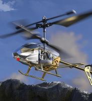 Helicóptero Remote-Controlled 3.5-Modo Recargable Por USB Resistente a Caídas Y Anticolisión Modelo De Avión Remoto Para Principiantes Y Expertos - details 15