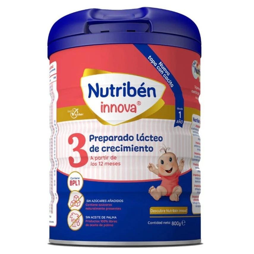 NUTRIBEN INNOVA 3 800 GRAMOS