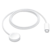 Cable de carga magnética para Apple Watch – USB-C / USB – Carga rápida – 1 m - details 0