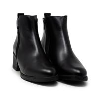 Botines casual mujer TINA KIZ 4361 NEGRO BOTIN SALVAJE NEGRO 36428 25I - details 0