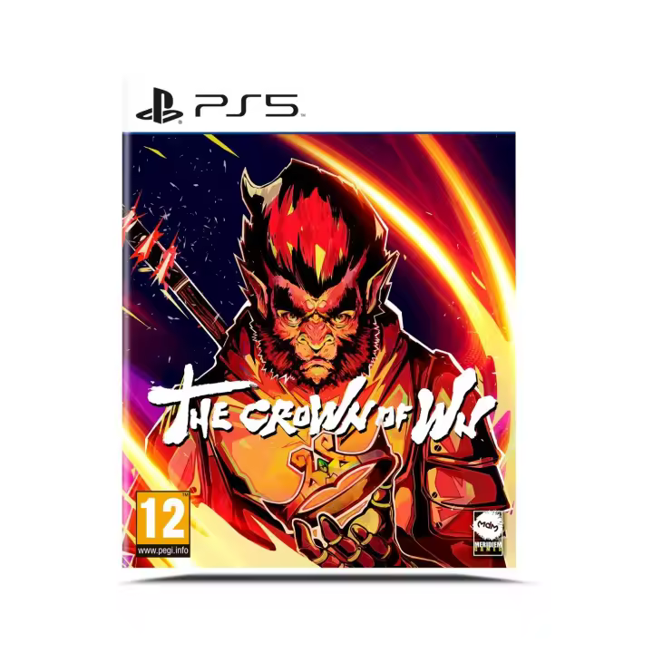 The Crown of Wu - Standard Edition - 1