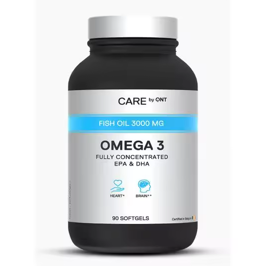 Omega 3 3000 mg 90 softgel QNT - 1