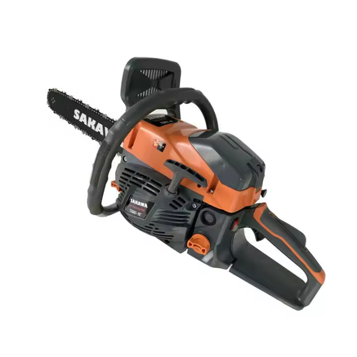 Motosierra gasolina 48cc 18" CS60T SAKAWA 48cc - 1