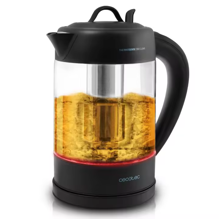 Hervidor Cecote ThermoSense 270 Steel - 1