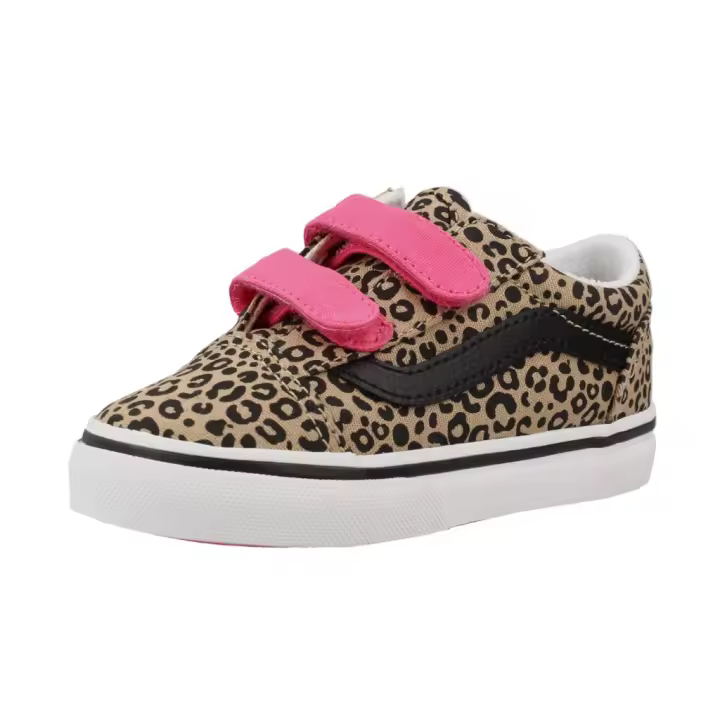 Zapatillas Niña Marca Vans Modelo Vn000vb2ho81 - 1
