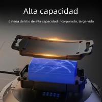 Linterna Frontal LED De Alta Potencia Con Sensor XPE+COB 7 Modos Para Pesca Y Cazalampara De Corbata Recargable Con Batería 18650 - details 9