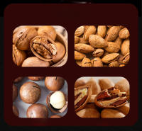 Herramienta Multifuncional Para Abrazar Nueces Desenfrenar Desechador De Semillas De Melón Abre Nueces Y Castañas Utensilio De Cocina Práctico 2024 Nuevo - details 2