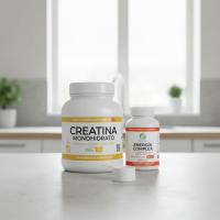 BioActive - Combo Sport| Creatina Monohidrato - Energy Complex | Energía y Rendimiento Deportivo - details 0