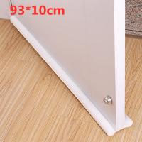 Tira De Sellado Para Puerta Flexible Reducción De Ruido Aislante Acústico Bloqueador De Polvo Al Aire Lleno De Ventanas - details 32