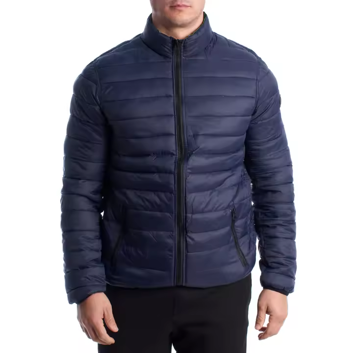 U.S. Polo Assn.-Chaqueta de Hombre Acolchada Reversible 64986 - 1