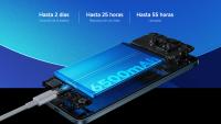 Móvil Xiaomi Redmi Note 15 Pro 4G Libre 8GB+256GB / 12GB+512GB, MediaTek Helio G200 Ultra, Cámara principal 200 MP, batería 6500mAh, 6.77" pantalla AMOLED (Cargador no incluido) - details 8