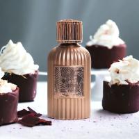 Paris Corner Qissa Delicious EDP 100ml – Perfume Árabe Original para Mujer | Dulce, Floral y Sofisticado - details 0