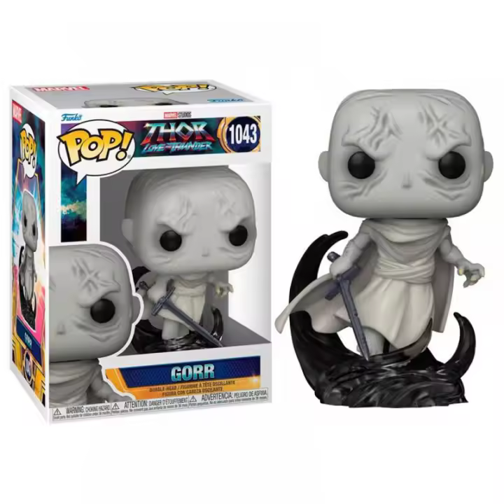 Funko Pop! Gorr 1043 Marvel Studios Thor Love and Thunder - 1