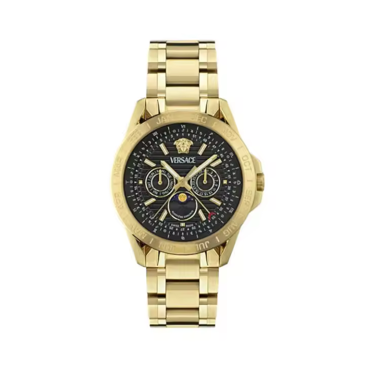 Reloj de pulsera Versace V-Galaxy Moonphase VE0K00425 Versace - 1