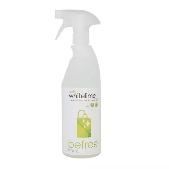 Befree Whitelime – Limpiador antical ecológico 3-en-1 que limpia, higieniza y descalcifica - 1