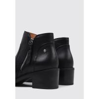 Pikolinos BACAROT W2D-8674 Botines De Tacón Mujer Negro - details 2