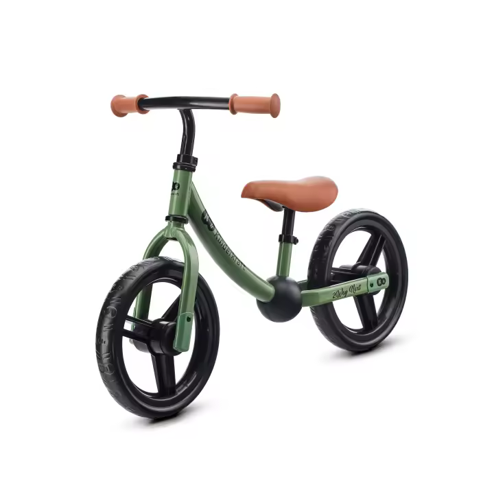 Bicicleta sin pedales 2WAY NEXT de Kinderkraft, Regulable, Sillín Blando, A partir de 3 años hasta 35 kg - 1