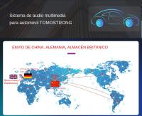 Radio Para Coche Android 13 Para VW Volkswagen Golf 5 6 7 Jetta Polo Passat B6 B7 Skoda Fabia Octavia Con Navegación GPS Y Multimedia Pantalla Táctil 7/8/9 Pulgadas - details 22