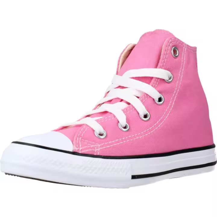 Zapatillas Niña Marca Converse Modelo Yths Ct Allstar Hi - 1
